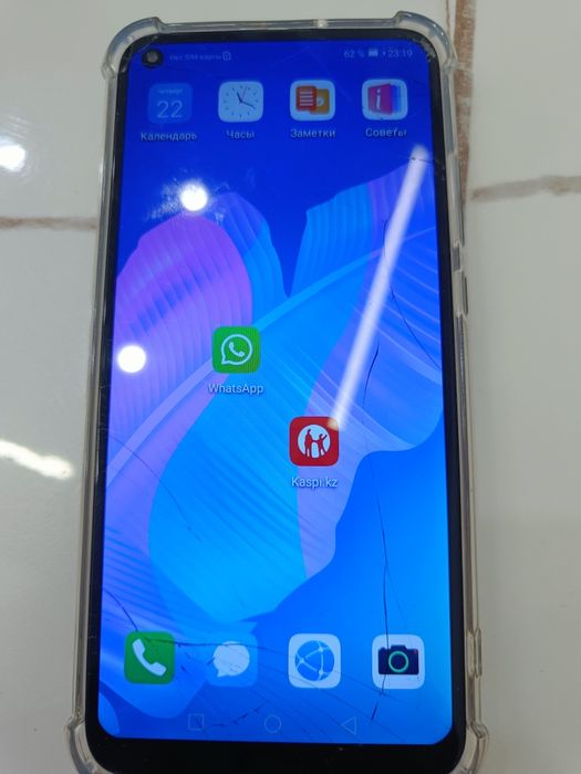 Хуавей Р 40 lite