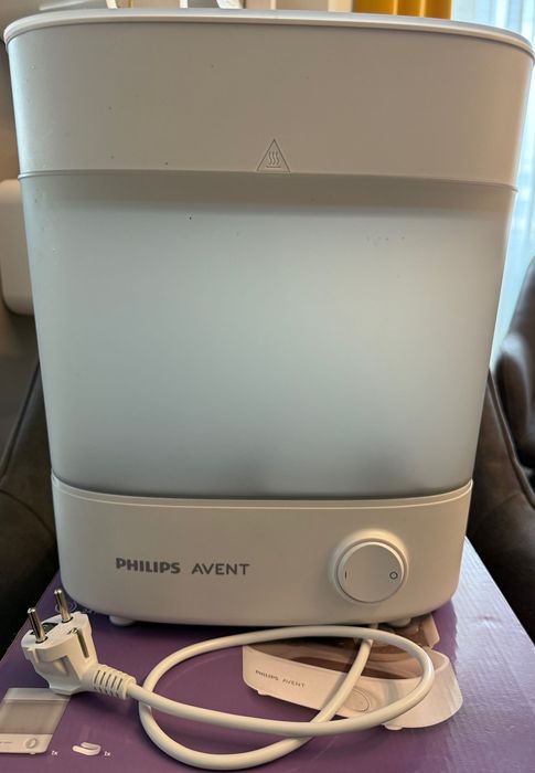 Philips Avent SCF291/00 елект. парен стерилизатор за бебешки шишета