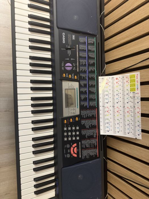 Orga casio ctk-501
