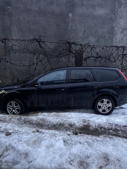 Dezmembrez ford focus 2 facelift an 2009 2.0 tdci 136 cp