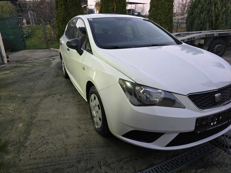 Seat Ibiza , 1.2 benzina , 07/2013