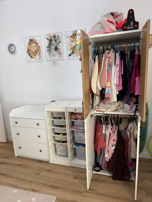 Dulap Ikea Smastad