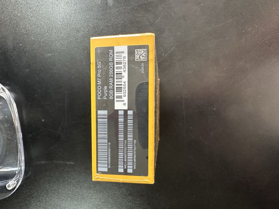 Poco M7 Pro 5G , 256GB , Sigilat