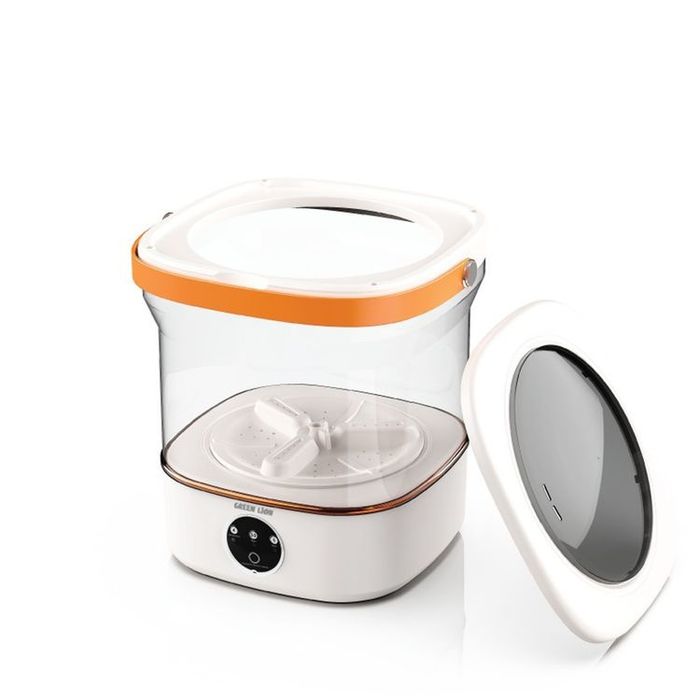 Kir yuvish mashinasi Green Lion Portable 12L Washing Machine,