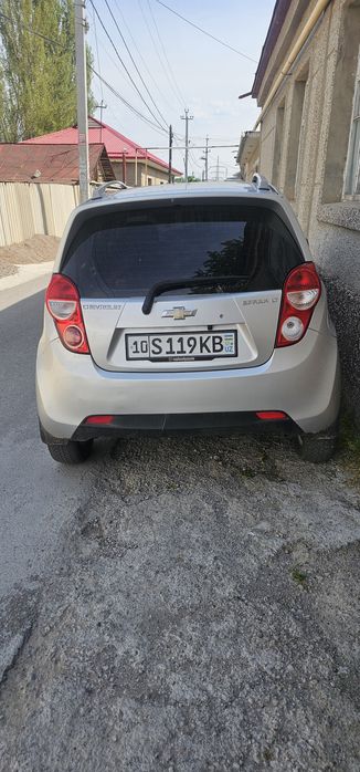 Chevrolet Spark 2016 — 3