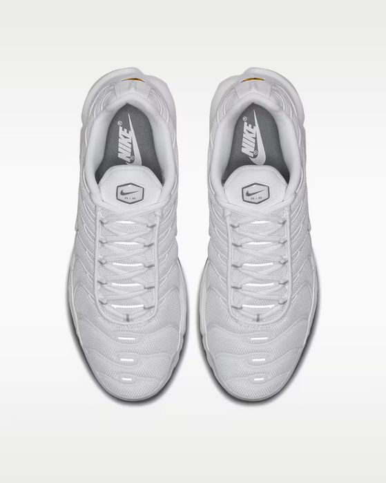 Nike TN Air Max Plus Triple White