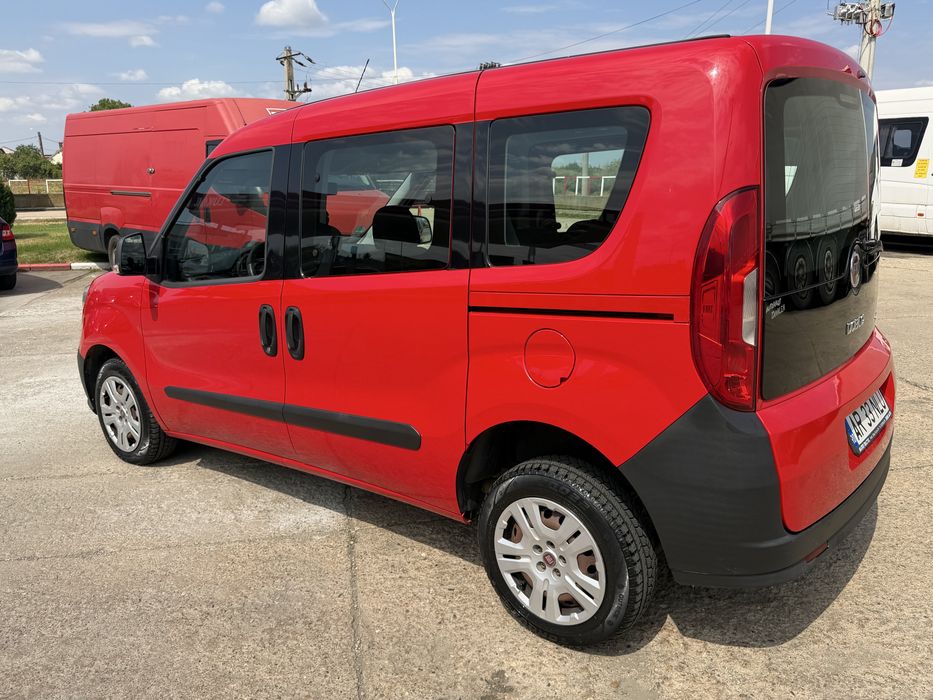 FIAT Doblo 2015 — imagine 3