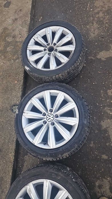 Jante Volkswagen Passat B8 R17