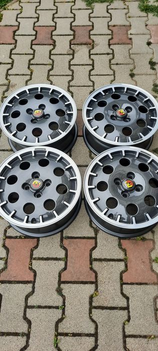 Jante rare Fiat, Lancia Delta Integrale 4x98