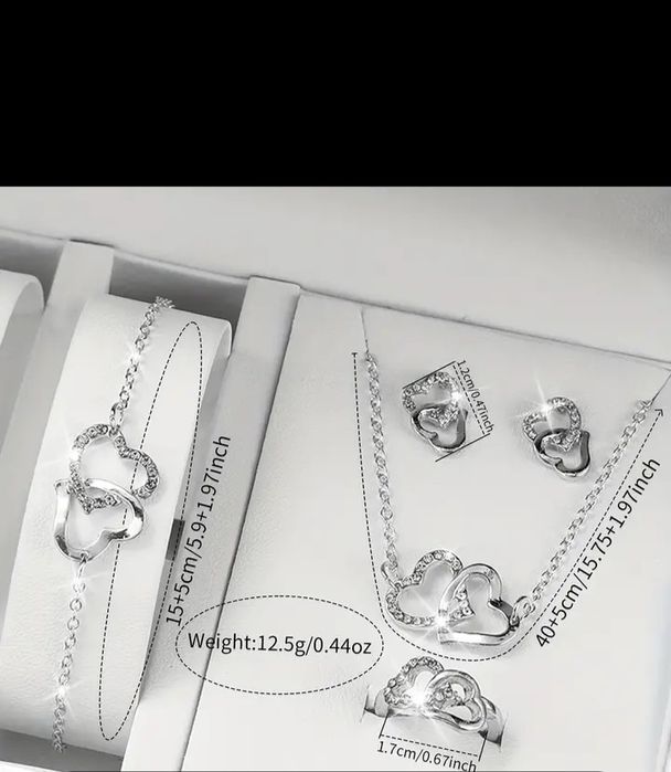 Дамски комплект бижута