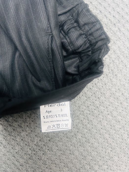 Брюки для мальчика 3 года