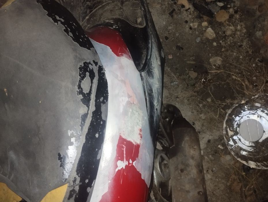 Продоётся хондо Дио 60 куб