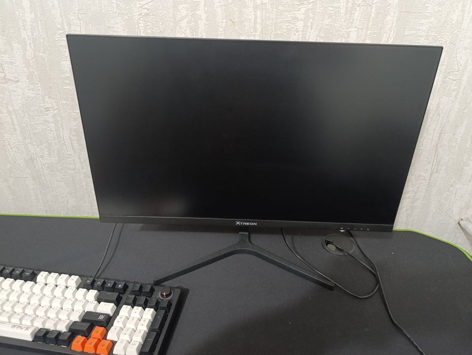 Монитор 23.8" XTREON XT2453DE черный