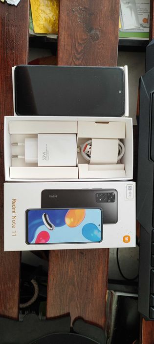 Xiaomi Note 11 6GB RAM / 128GB