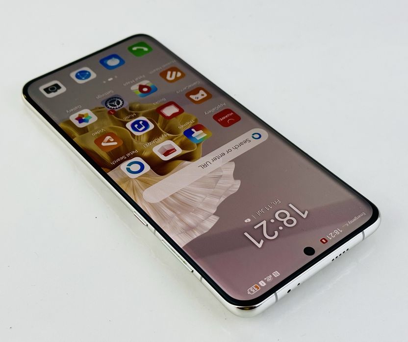 Huawei P60 Pro 256GB 8RAM White Перфектен! Гаранция!