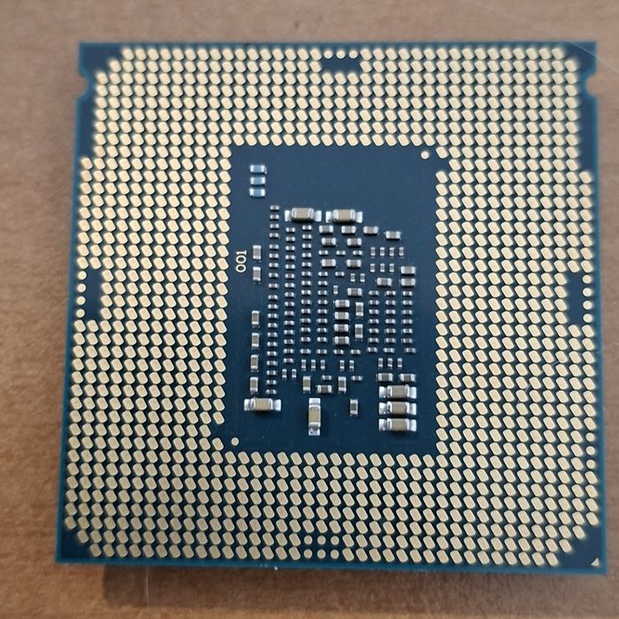 Procesor Intel i3 7100 3,9 GHZ