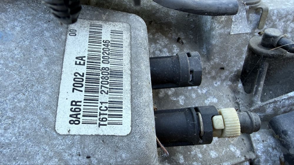 Скоростна Кутия Ford Fiesta MK7 1.4 TDCi 68 к.с.  Форд Фиеста МК7