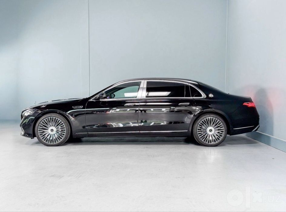 Mercedes-Maybach S680 Long 2027
