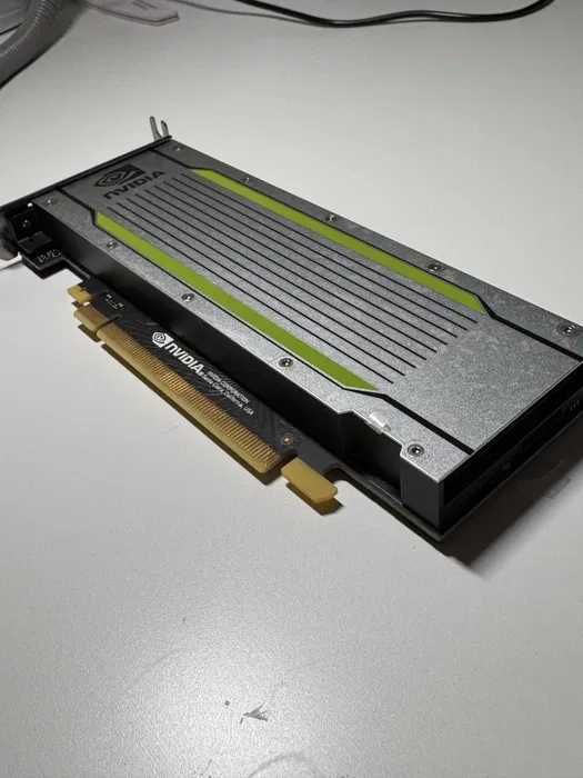 NVIDIA Tesla T4 16GB GDDR6-Low Profile , Single-Slot, Passive Cooling