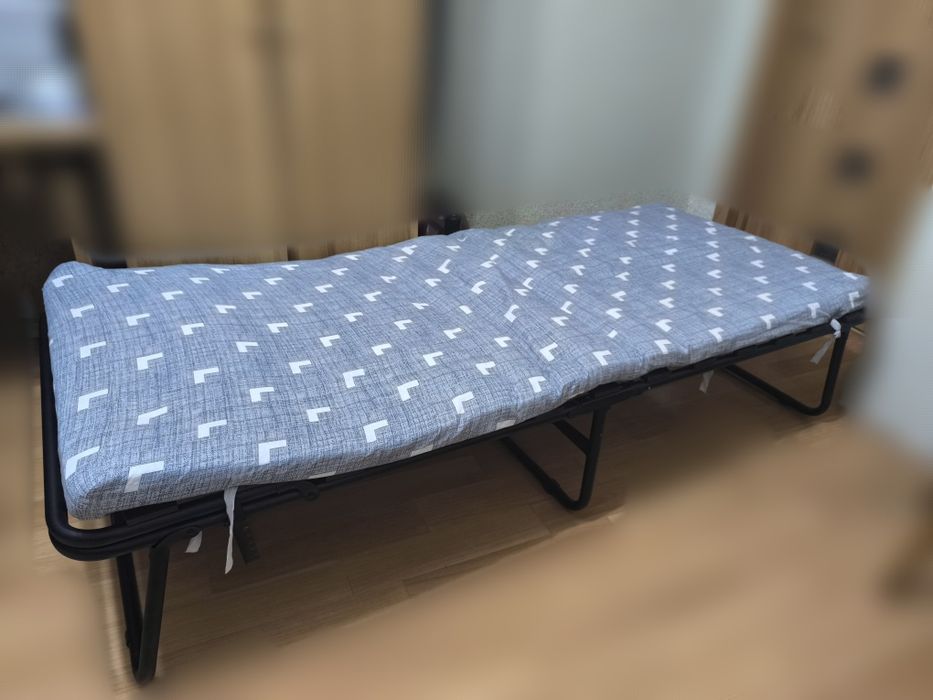 Продам раскладушку