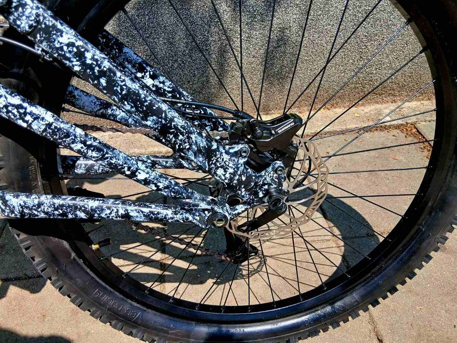 Велосипед Specialized Demo