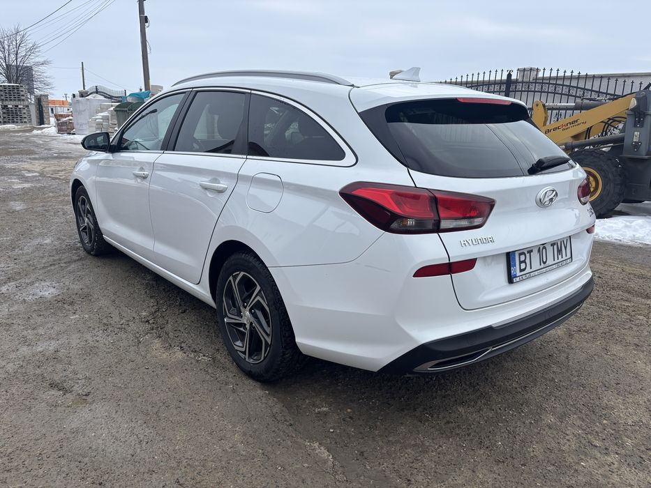 Hiunday i30 2021 1.6 Tdi