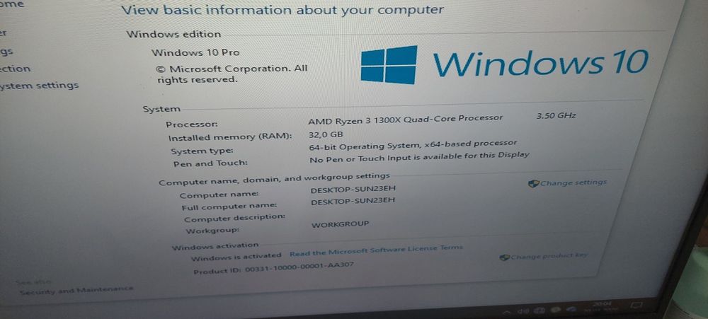 Calculator Gaming complet – placă video dedicată