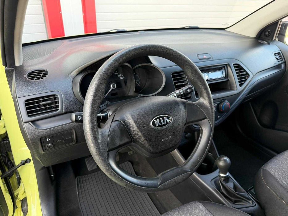 Kia Picanto 1.0MPI