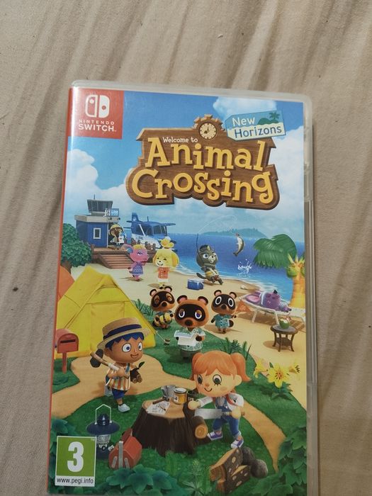 Animal Crossing: New Horizons обмен есть