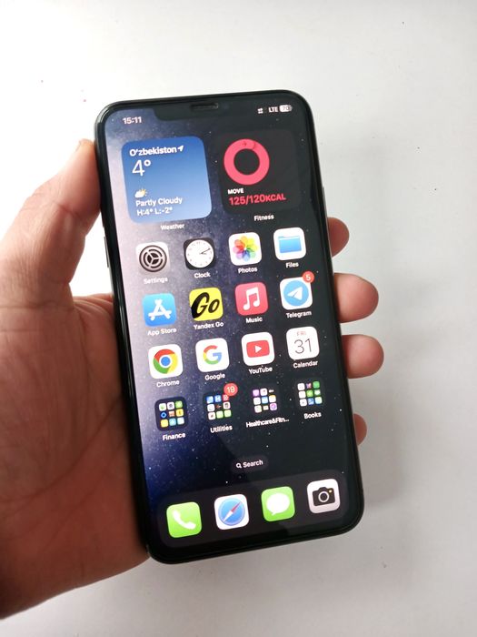 iPhone 11 Pro Max, LLA , yomkost 83, 256 GB