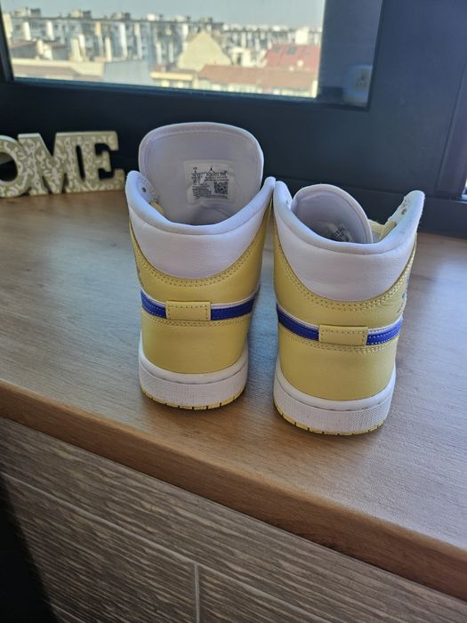 Маратонки Jordan 1