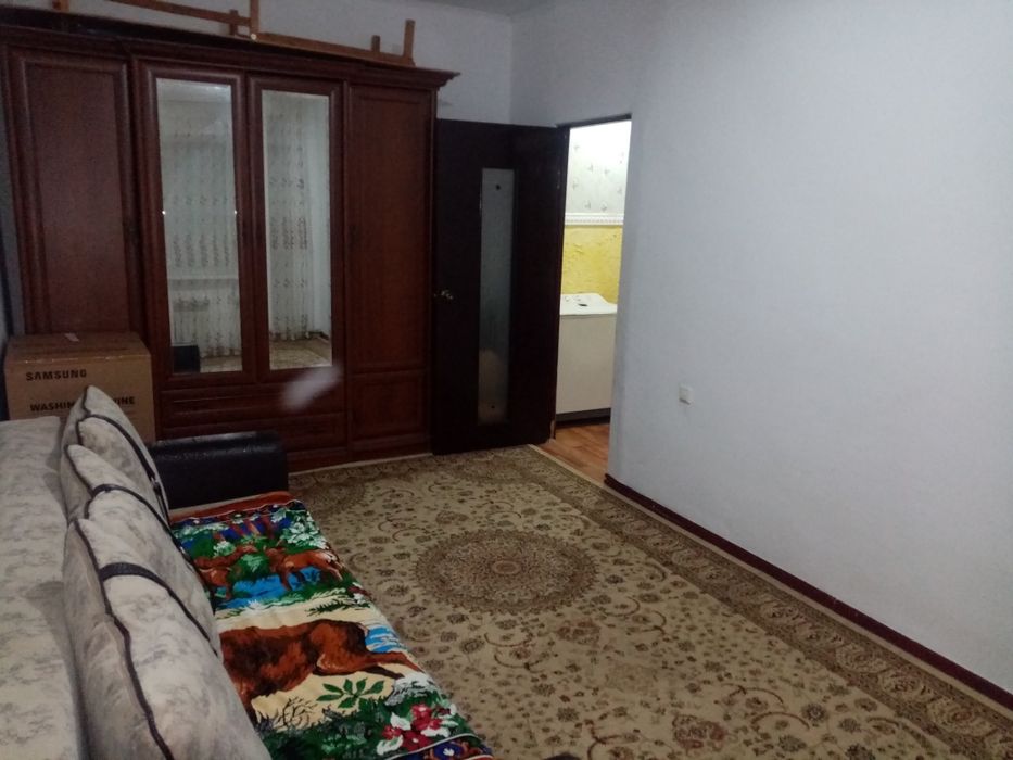 1 комнатная квартира посуточна