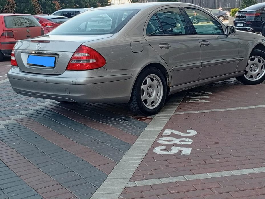 Vand mercedes e220