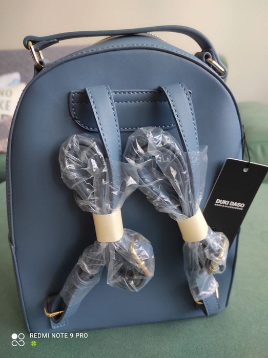 Нова раница  " Duke daso" - 11 € Нова