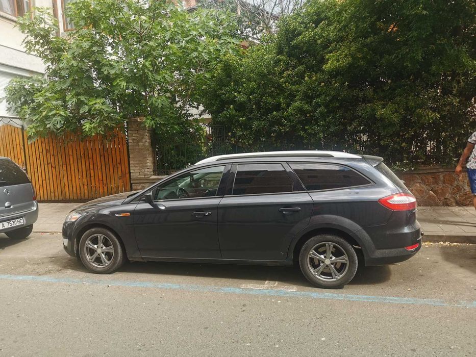 Форд Мондео МК 4 Ford Mondeo 2.0тдци 140к.с НА ЧАСТИ с. Трояново • OLX.bg