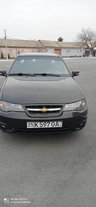 Chevrolet nexia 2013