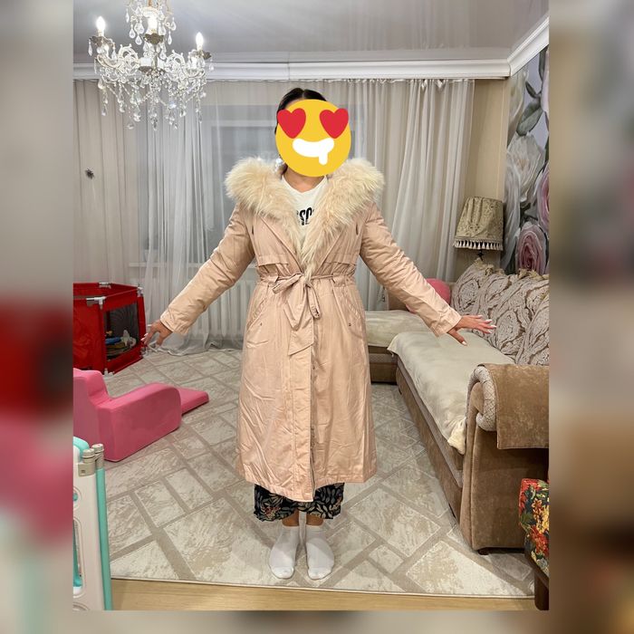 Продам зимнюю куртку