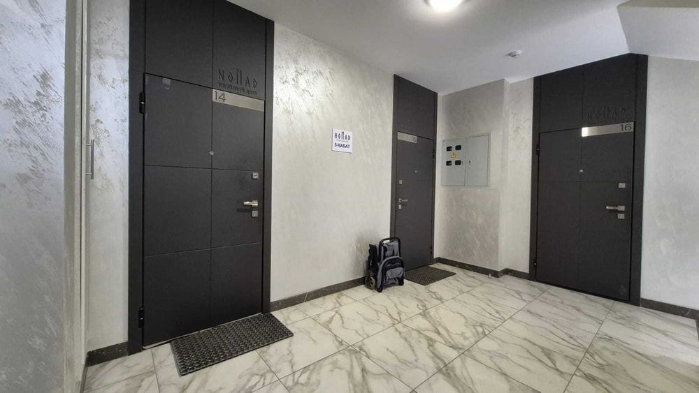 Квартира в новом ЖК