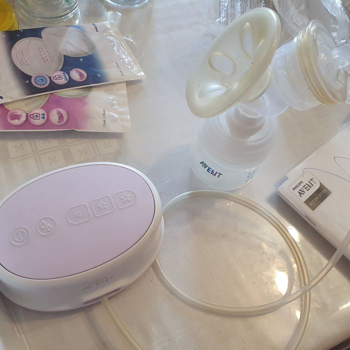 Pompa san Philips Avent