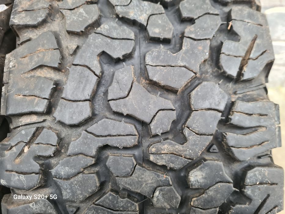 225/65R17 BFGOODRICH All terrain