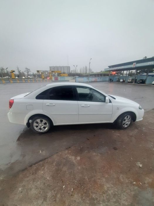 Машина белая жентра евро позиция