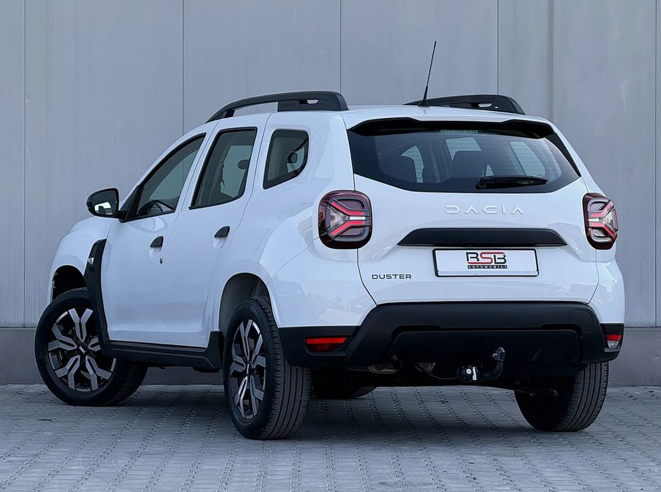 Dacia Duster GARANTIE / Camera / 17"