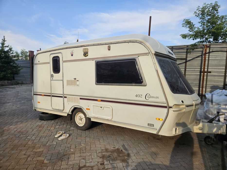 Трейлер дом на колесах