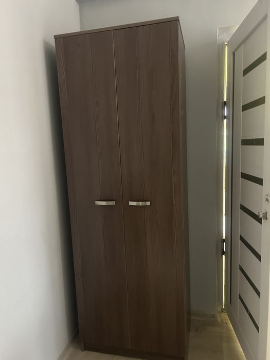 Шкаф зета дуб санома