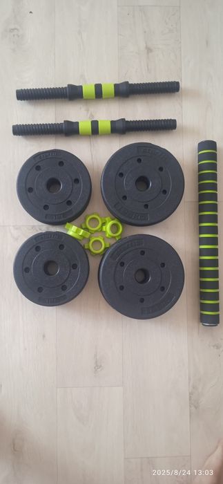 Продаю гантели в хорошом состоянии