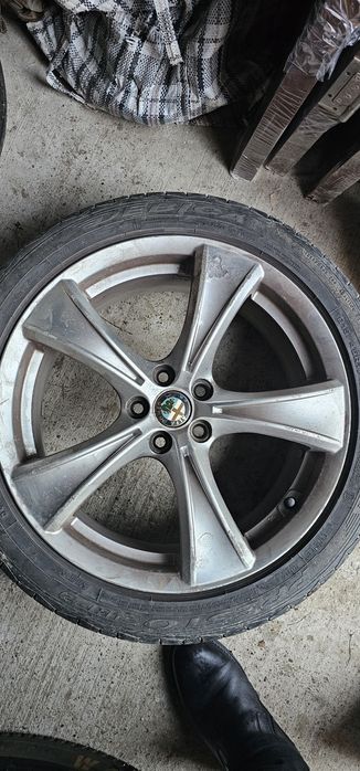 Roti 17 Alfa Romeo 147   5×98