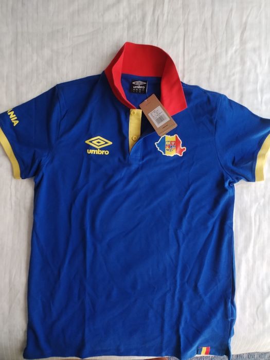 Поло тениска UMBRO
