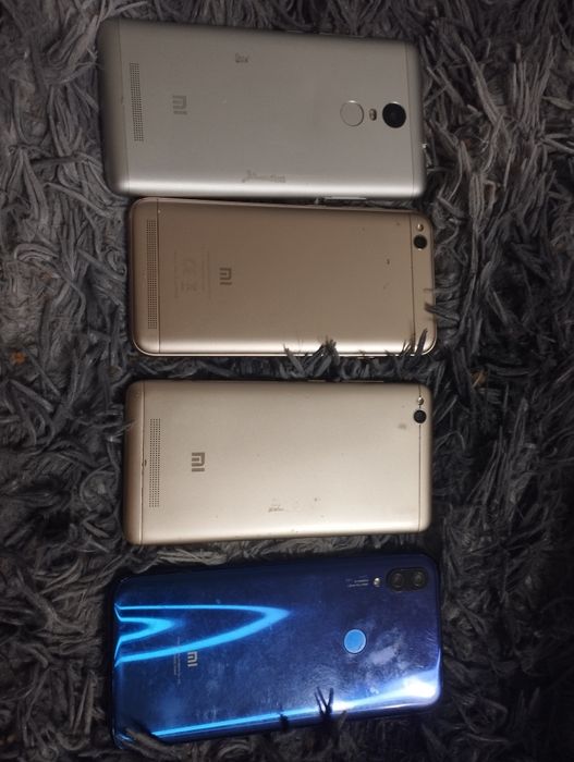 Телефоны редми на запчасти