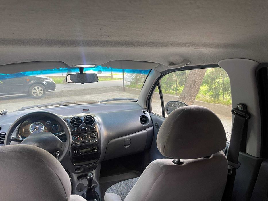 Chevrolet Matiz 2015