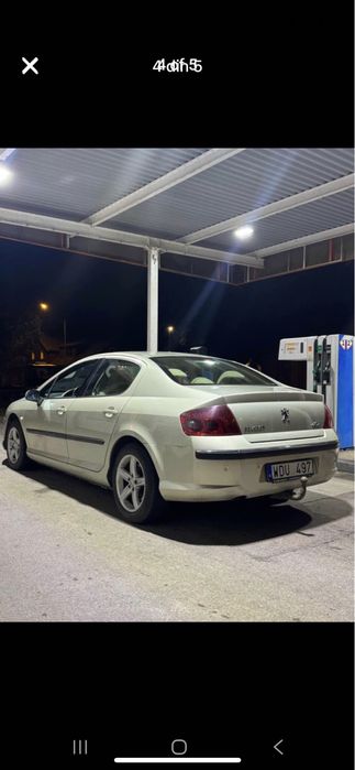 Peugeot 407 2.0Diesel